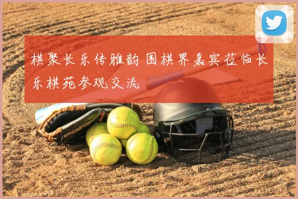棋聚长乐传雅韵 围棋界嘉宾莅临长乐棋苑参观交流
