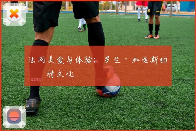 法网美食与体验：罗兰·加洛斯的独特文化